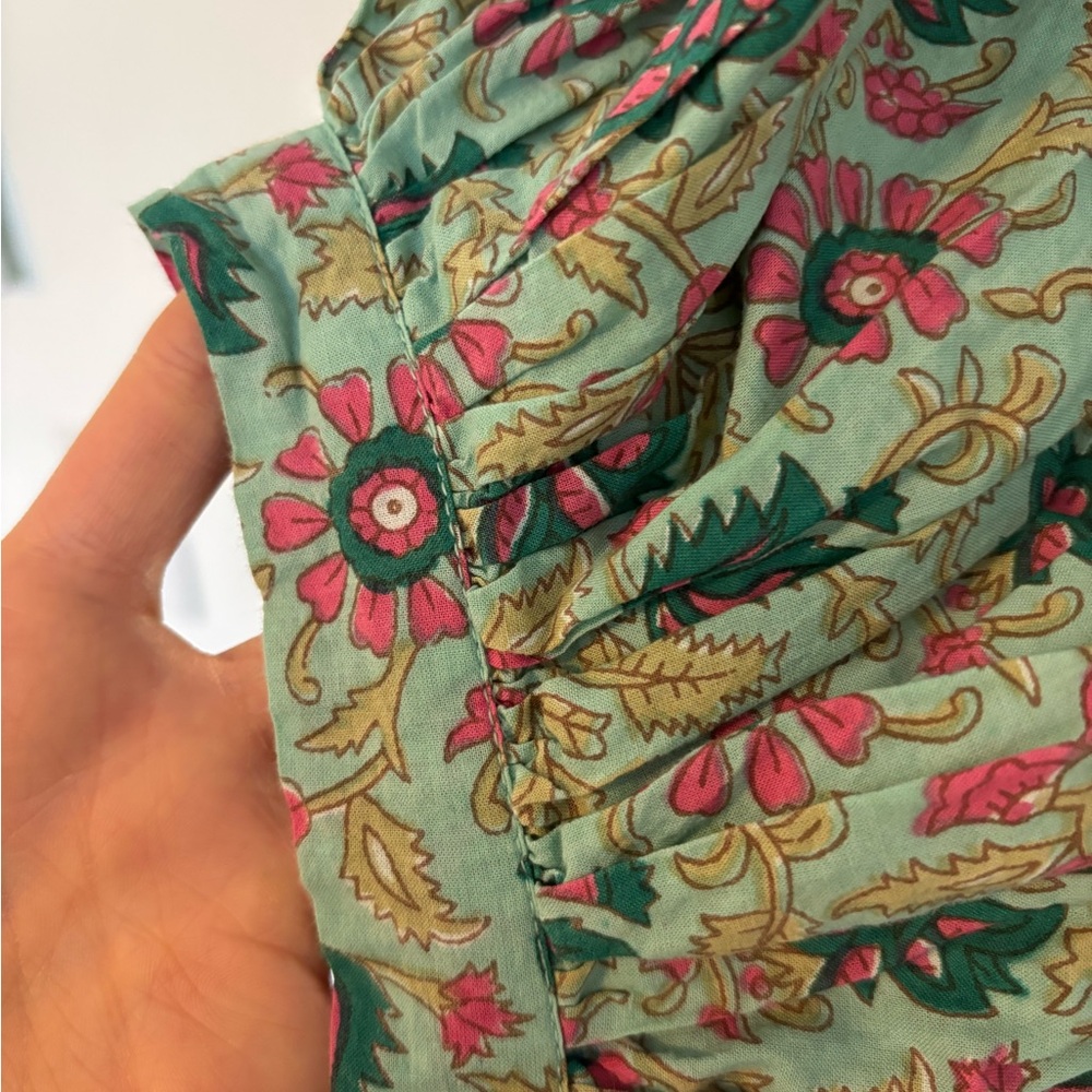 Mille Daisy Dress - Multicolor - Picture 7 of 8